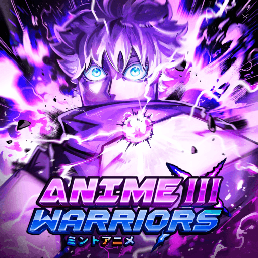 Anime Warriors III