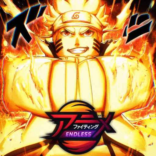 Anime Fighting Simulator Endless